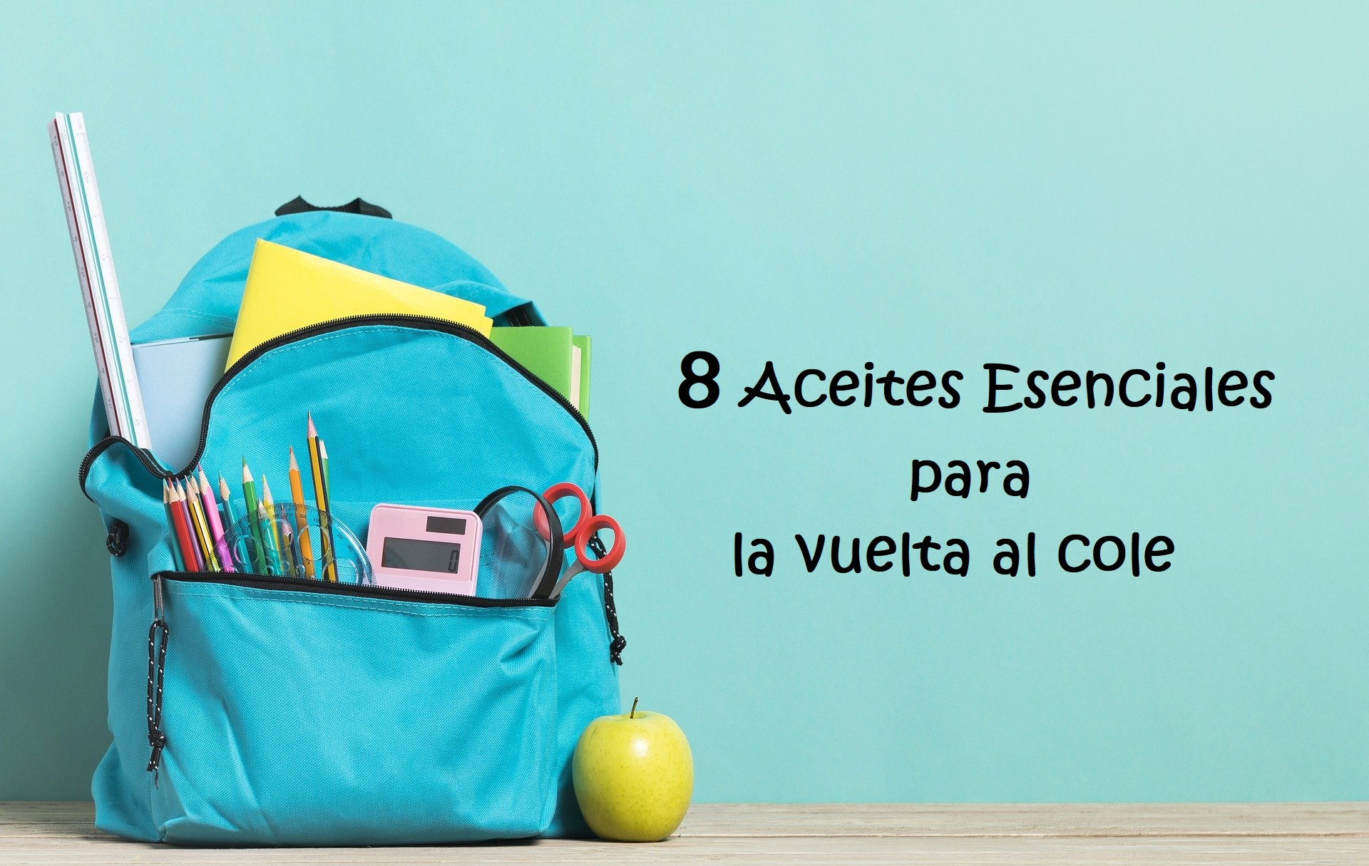 vuelta al cole